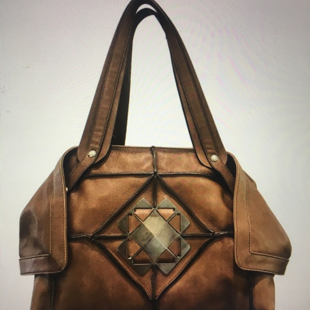 Salvatore Ferragamo Satchel/shoulder Bag - Picture 5 of 15